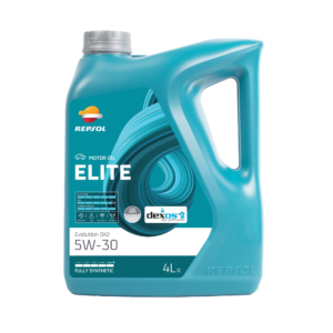 ELITE EVOLUTION DX2 5W30