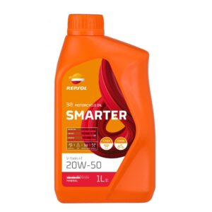 SMARTER V-TWIN CUSTOM 4T 20W50
