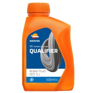 QUALIFIER BRAKE FLUID DOT 5.1