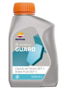 DOT 4 FLUIDO DE FRENO GUARD