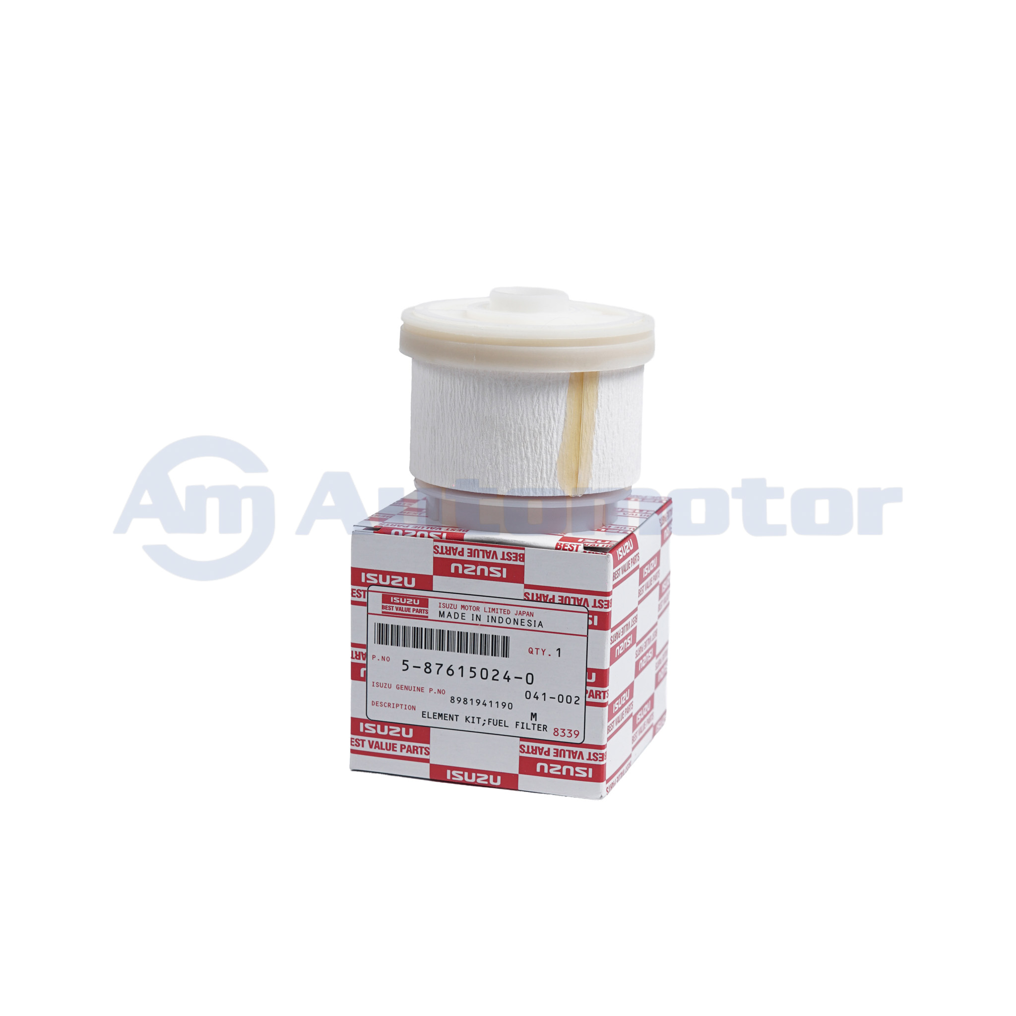 Filtro Combustible - Imagen 2