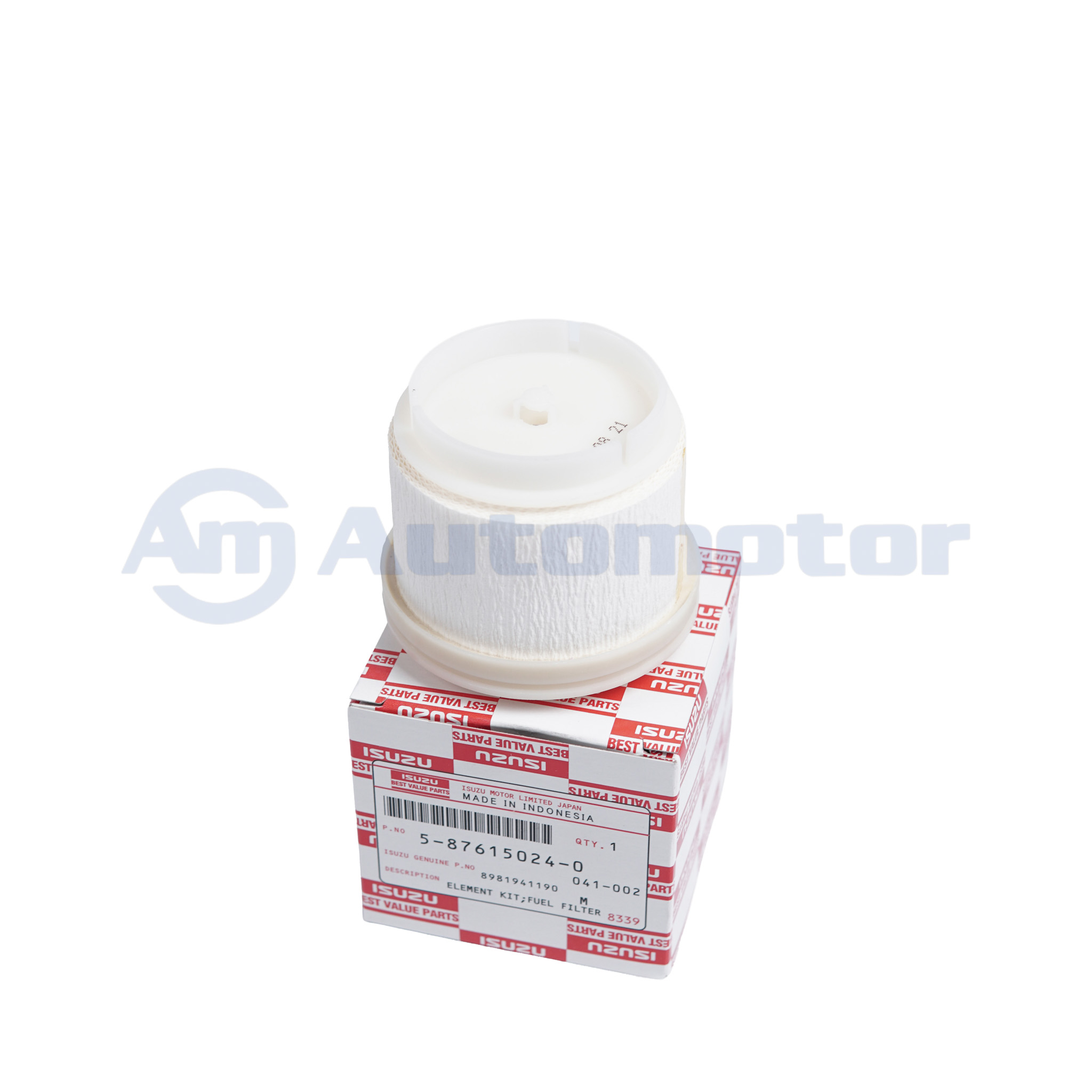 Filtro Combustible - Imagen 3