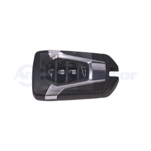 Control Llave Apertura - Mu-x 2022