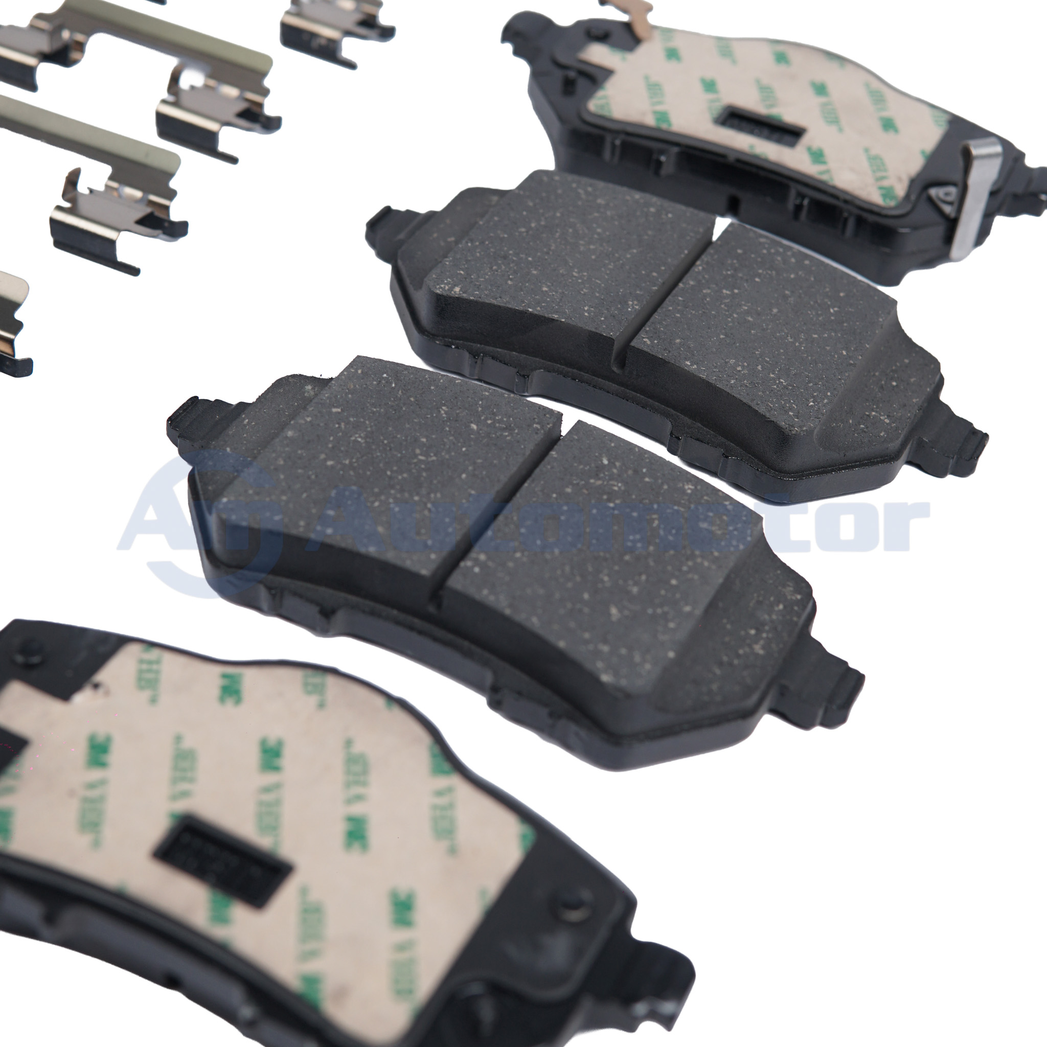 Pastilla Freno Delantero - NEW COOLRAY - Imagen 4