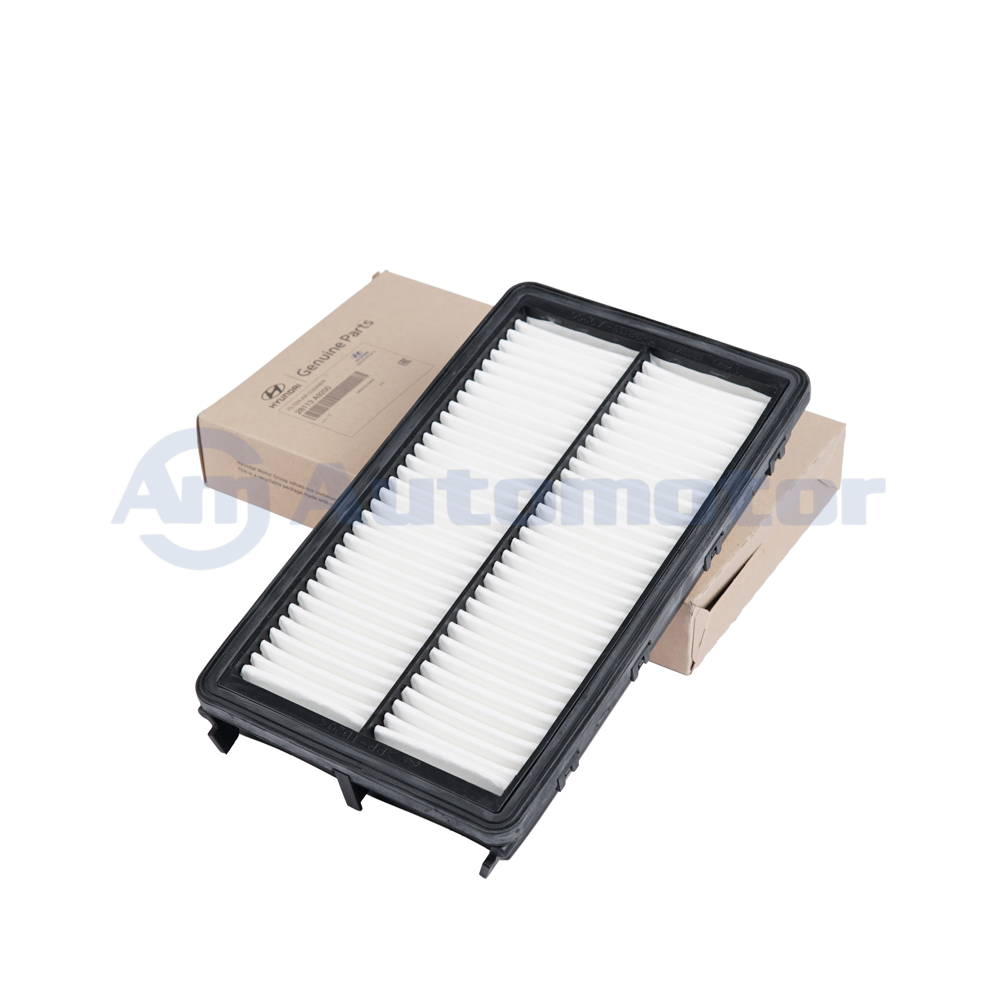 Filtro Aire Motor - Santa Fe 18