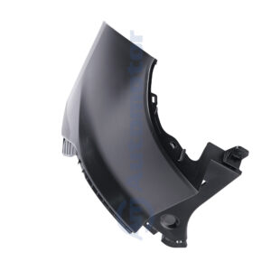 Moldura Esquinero Paragolpe Trasero Izquierdo