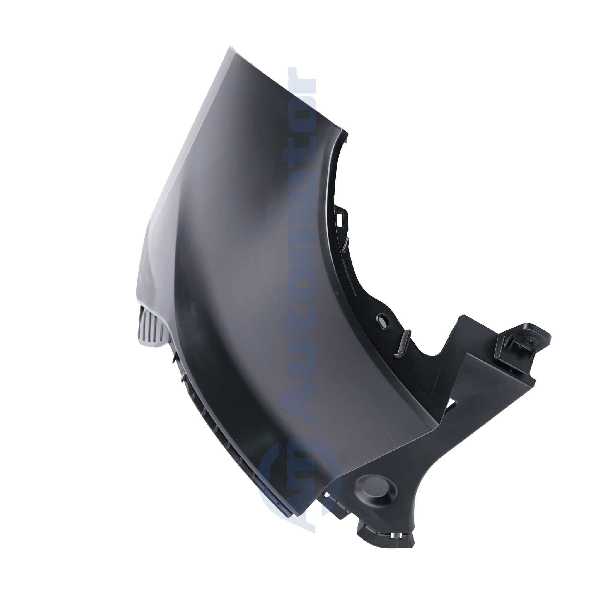 Moldura Esquinero Paragolpe Trasero Izquierdo