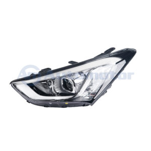 Faro Delantero Izquierdo - New Santa Fe