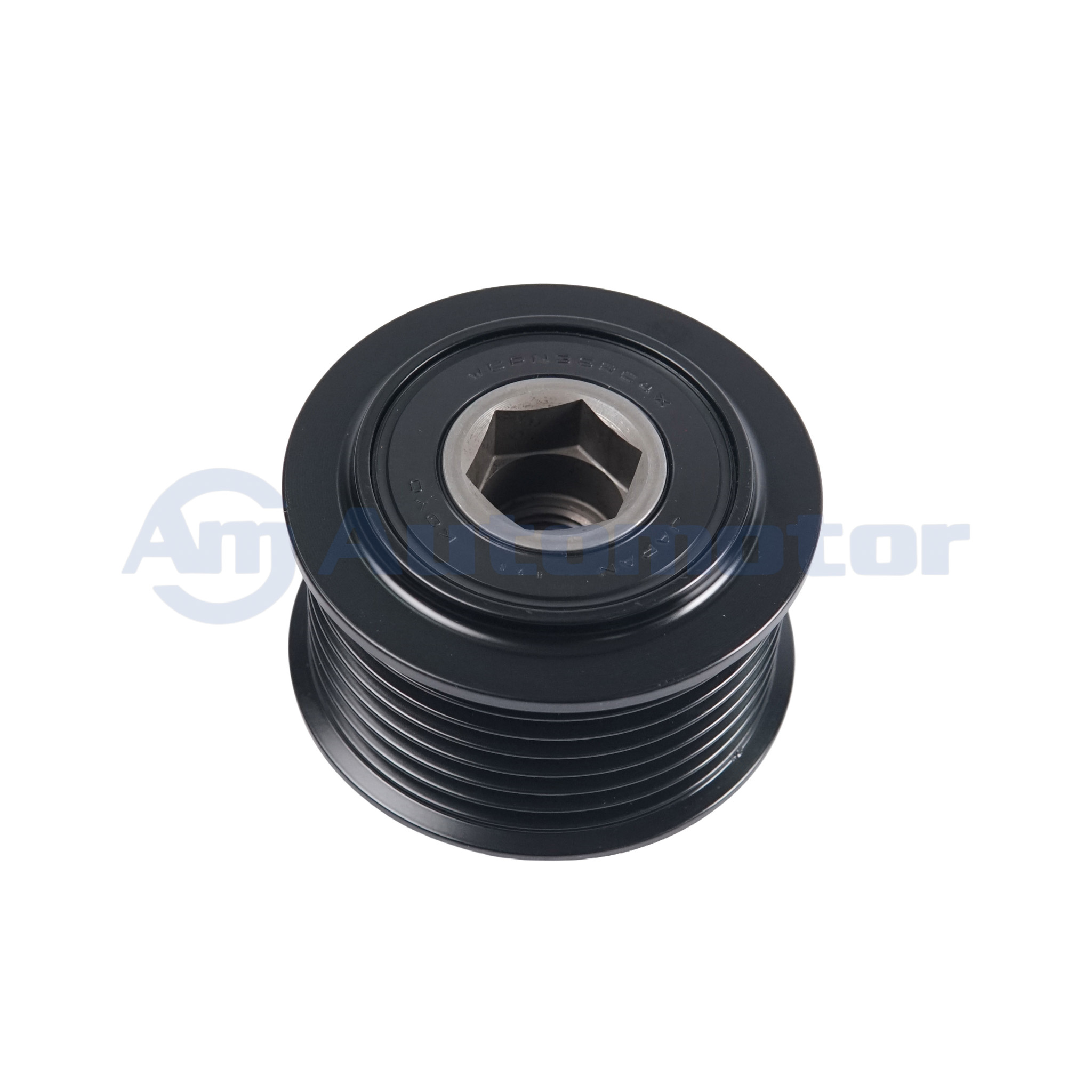 Polea Alternador RZ4E - New Dmax 2022 - Imagen 2
