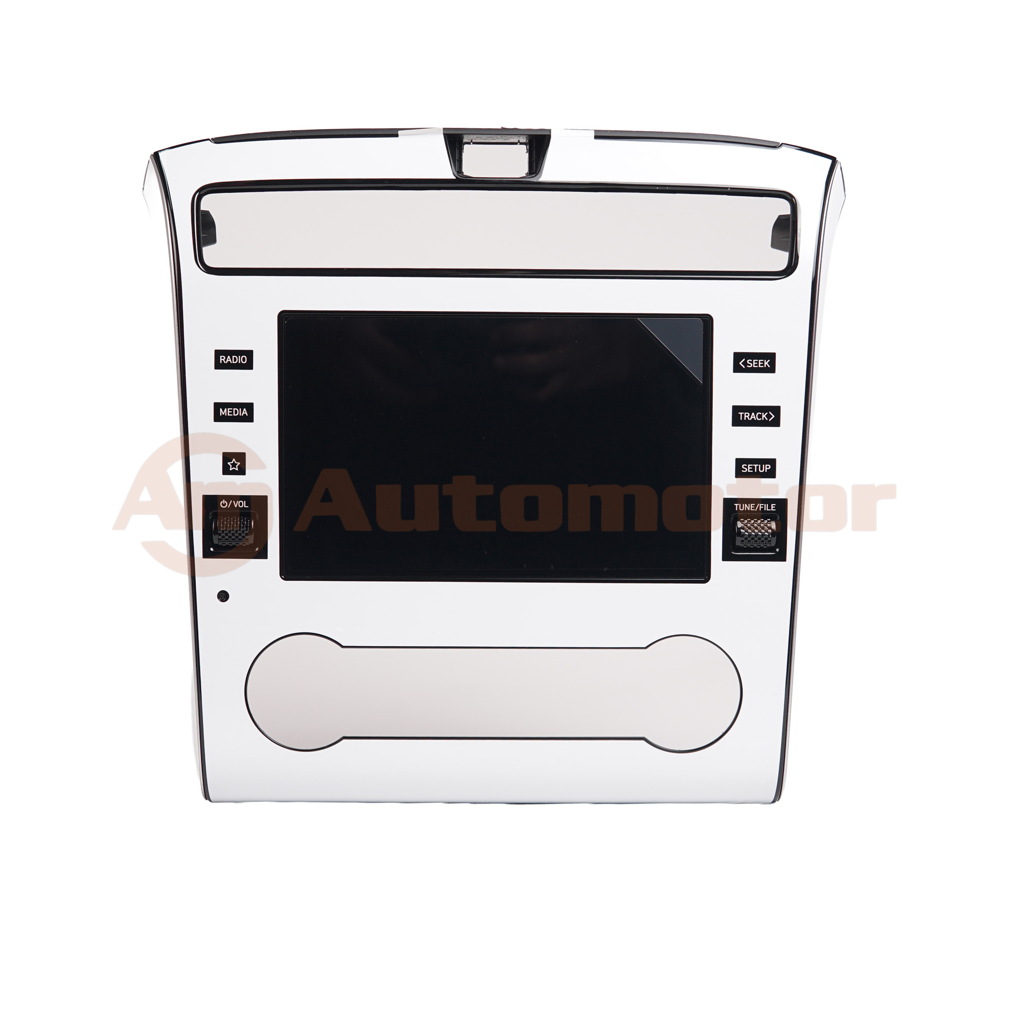 Monitor Radio - New Tucson NX4
