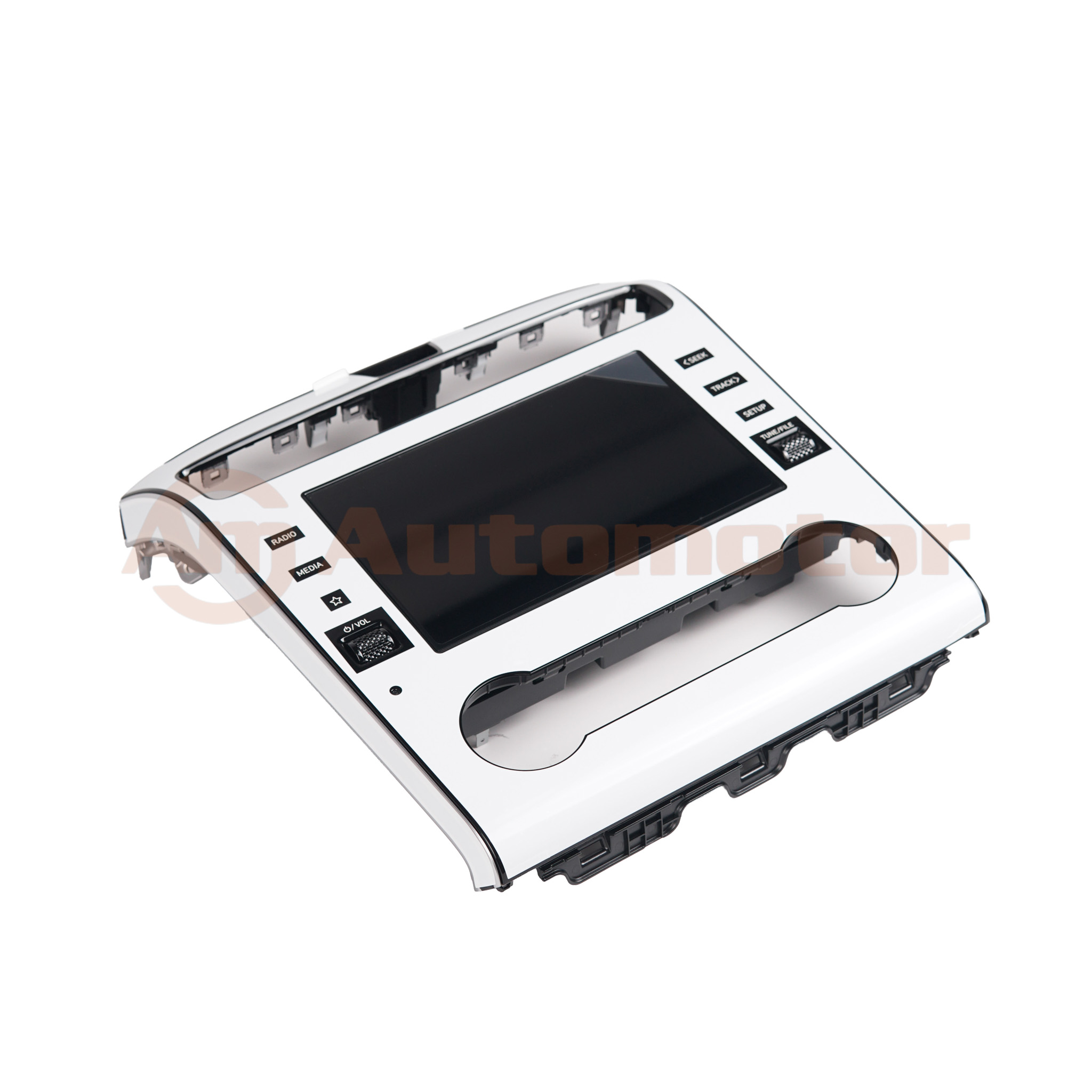 Monitor Radio - New Tucson NX4 - Imagen 2