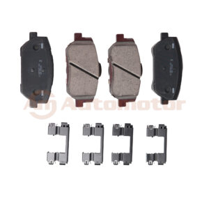 Juego Pastilla Freno Delantero - Santa Fe 18