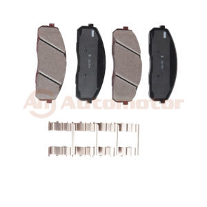 Juego Pastilla Freno Delantero