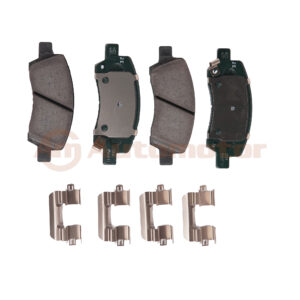 Juego Pastillas Freno Delantero