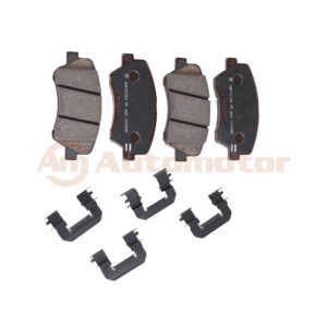 Juego Pastilla Freno Delantero - i30