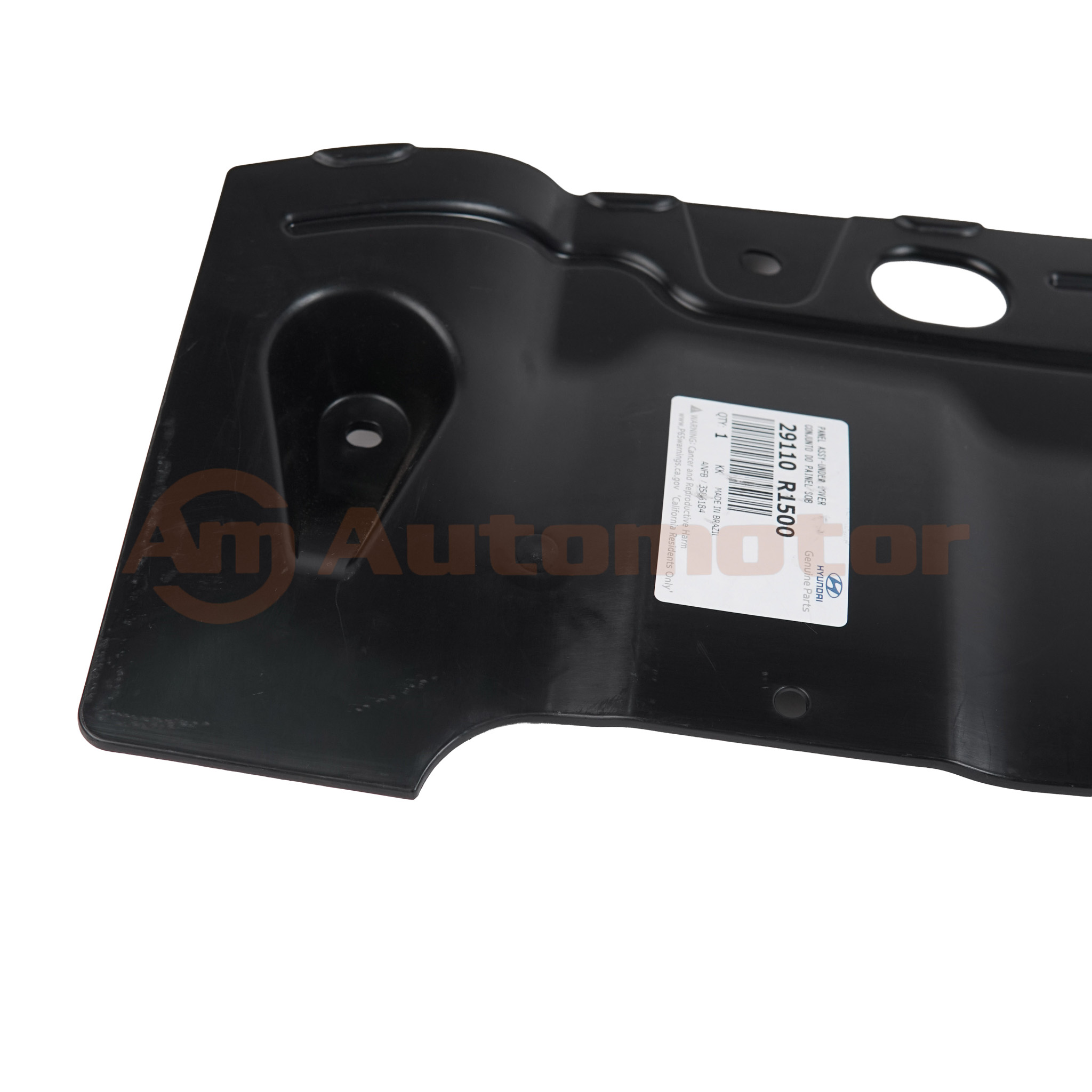 Protector Inferior Carter - NEW HB20 / 2023- - Imagen 2
