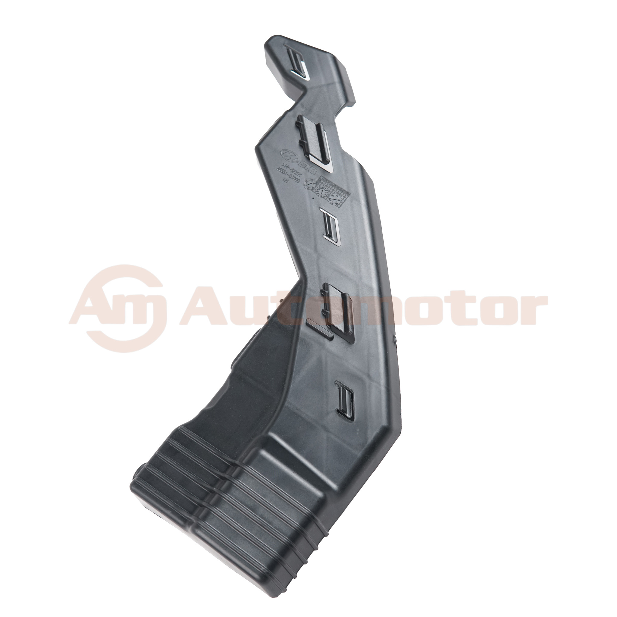 Soporte Paragolpe Delantero Izquierdo
