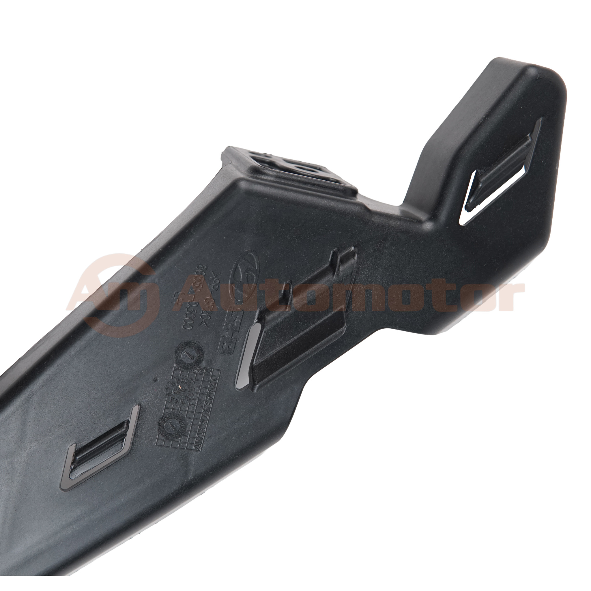 Soporte Paragolpe Delantero Izquierdo - Imagen 3